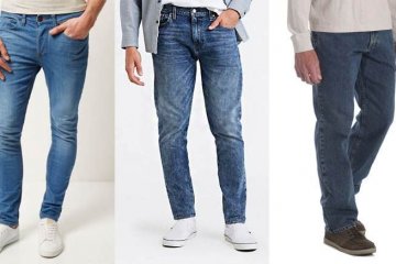 O Jeans Ideal Para Cada Tipo De Corpo Cloudstyle