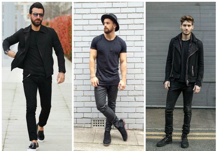 Ideias de roupas masculinas