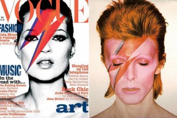 David Bowie e a influência na moda: 5 inspirações do cantor para usar e montar looks cheios de estilo
