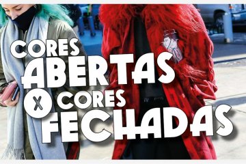 Imagem O que são cores abertas e cores fechadas?