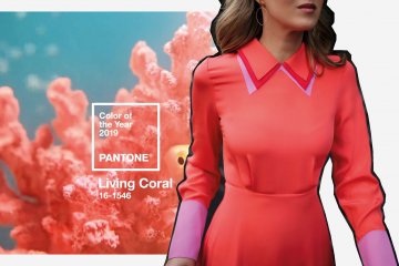 Imagem Saiba como usar living coral, a cor de 2019 pela Pantone