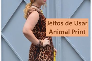 Imagem Jeitos de Usar: Animal Print 