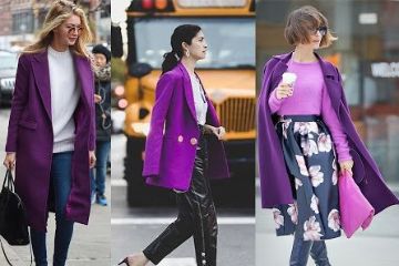 Imagem Cor do Ano: A Mensagem que o Ultra Violet Transmite