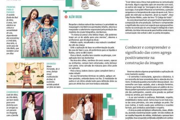 Imagem O Significado das Cores – Bianca Ladeia, Colunista Jornal Hoje em Dia