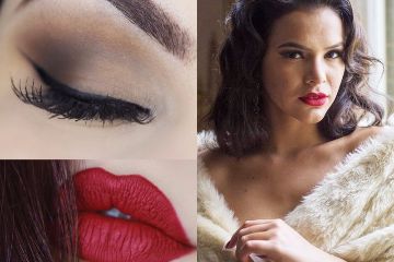 Tutorial – Bruna Marquezine diva para iniciantes – maquiagem de Nada Será como Antes