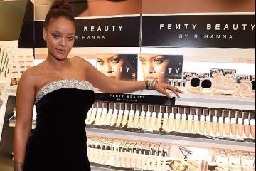Fenty Beauty: todos os detalhes da linha maquiagem da Rihanna