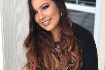 Como eu fiz o meu ombré hair Ouro Rosa – Ombré Hair Rose Gold