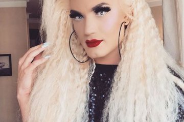 Dicas de Make com a Drag Queen Aretuza Lovi