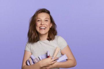 Florence by Mills: a marca de beleza da atriz Millie Bobby Brown