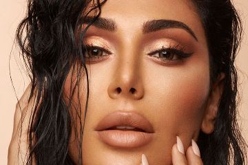 Imagem Huda Beauty Lança as Paletas Nude Obsessions