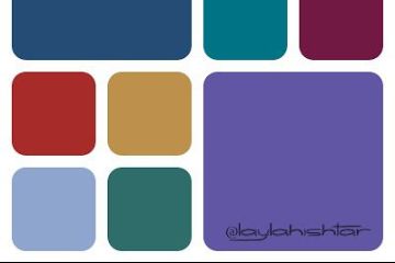 Imagem Color Trends Outono/Inverno 2018