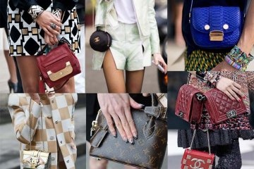 Imagem Mini Bags, menos é mais!