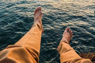 Imagem 10 dicas para cuidar bem dos pés
