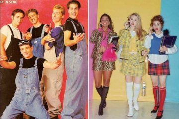 Imagem A moda dos anos 1990 era insana ou inspiradora?
