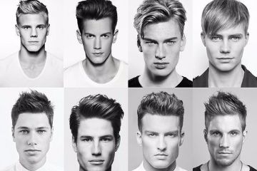 Cera ou Pomada para cabelo Masculino? Qual é o melhor para cada cabelo.