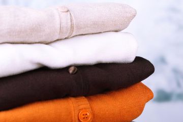 Imagem Como cuidar de suas peças de roupa