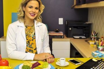Look para nutricionista