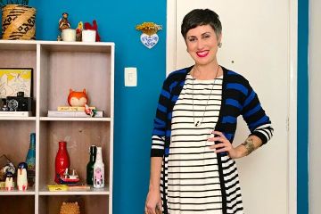 Ideias para looks de trabalho descolados
