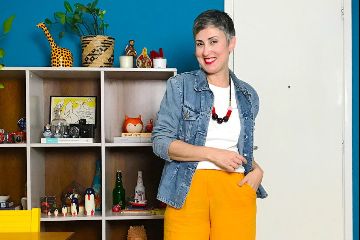 Imagem Como combinar melhor roupas coloridas!