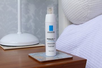 Resenha: Rosaliac AR Intense La Roche-Posay