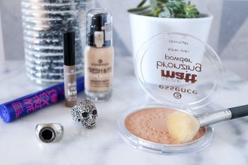 Imagem Testei – Matt Bronzing Powder da Essence