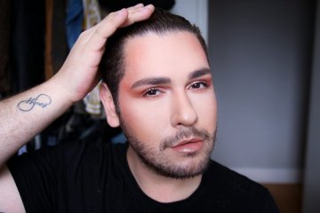 Imagem Testei as maquiagens Boca Rosa Beauty pra Payot