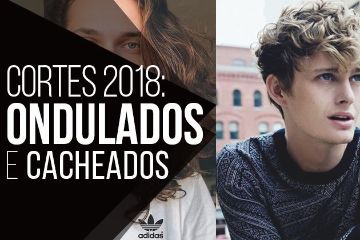 Corte de cabelo masculino best sale cacheado 2018