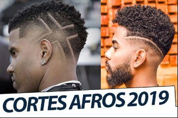 Tendências de cortes masculinos para 2019