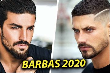 Os ESTILOS DE BARBA para 2020 - Quais são as Tendências pra esse ano?