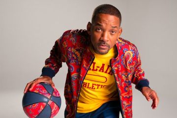 Imagem WILL SMITH apresenta COLEÇÃO DE ROUPAS de 'Um Maluco no Pedaço'
