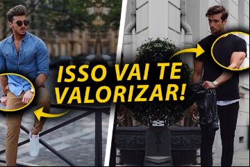 Imagem TRUQUES em LOOKS BÁSICOS para MUDAR o seu VISUAL, dicas fáceis pro dia a dia!