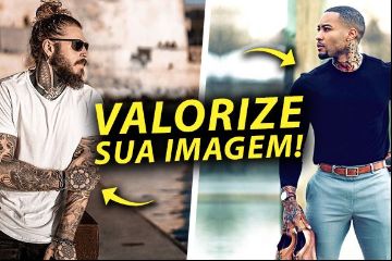 Imagem COMO MELHORAR SUA IMAGEM PESSOAL? Passe uma MENSAGEM com suas ROUPAS!