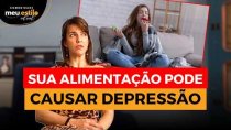 Imagem Alimentação para Melhorar a DEPRESSÃO e ANSIEDADE