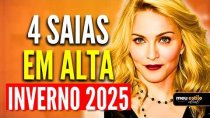 Imagem 20 Looks de Milionária com Apenas 4 SAIAS (Arrase no INVERNO 2025!)