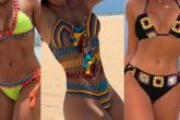 Imagem Tendências de Crochê na Moda Praia 2026: Biquínis, Maiôs e Customizações Que Vão Dominar o Verão